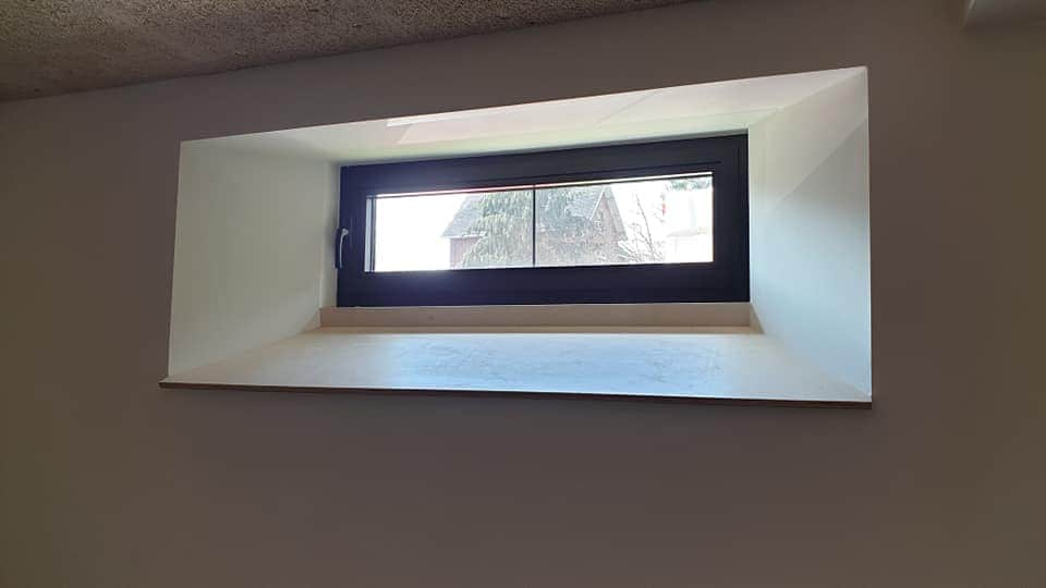 Binnendeuren en kaders kinderdagverblijf Veltem-Beisem - Vrago Interieur