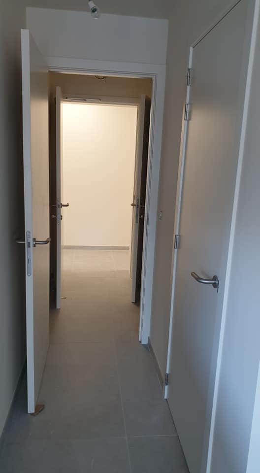 Binnendeuren en trappen appartementen Heusden - Vrago Interieur