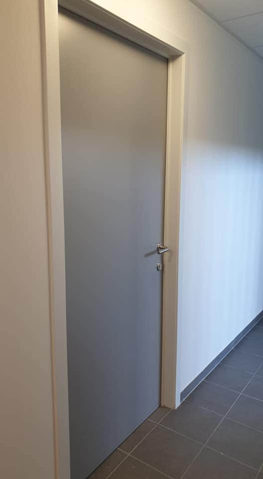 Binnendeuren school Landen - Vrago Interieur