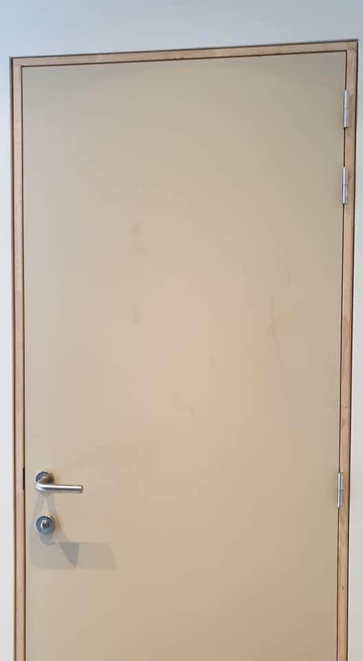 Blokkader deuren Ham - Vrago Interieur