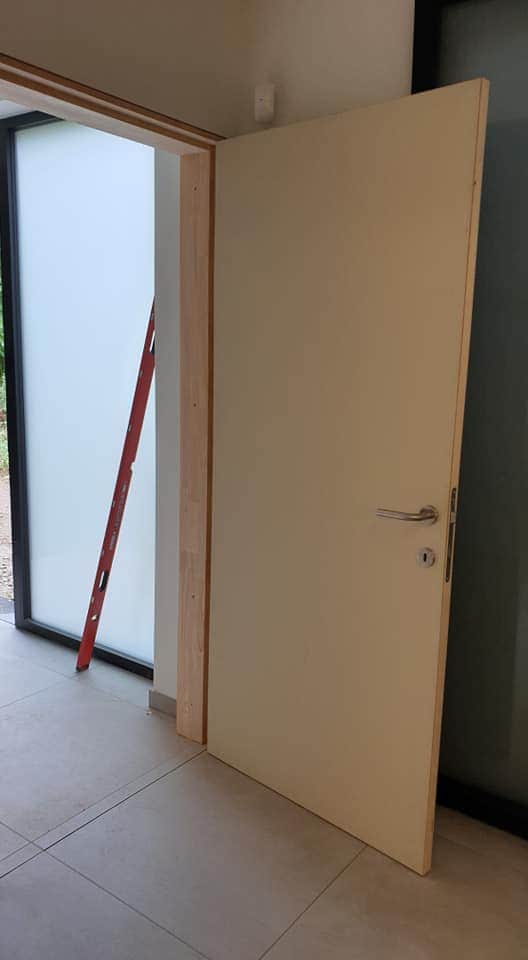 Blokkader deuren Ham - Vrago Interieur