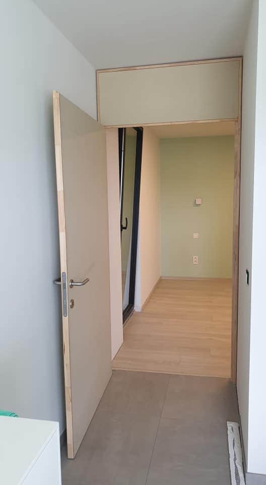 Blokkader deuren Ham - Vrago Interieur