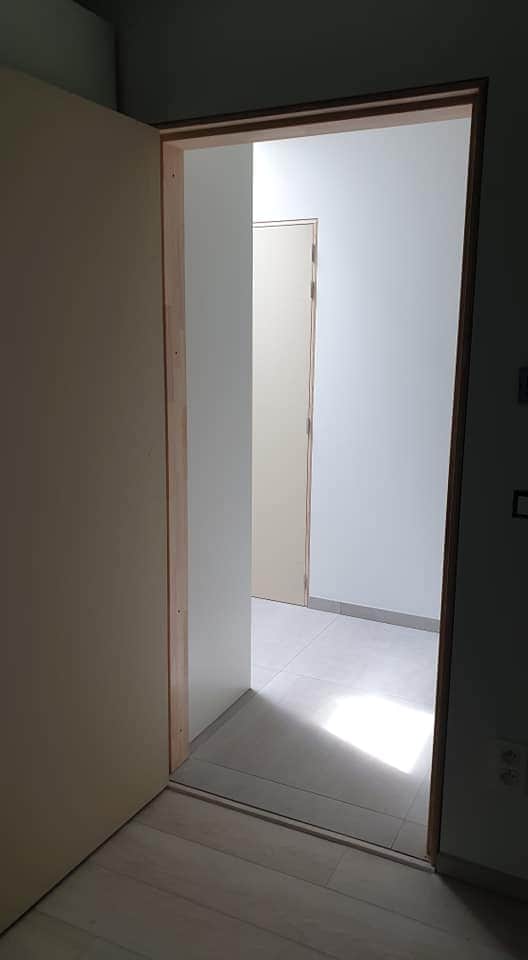 Blokkader deuren Ham - Vrago Interieur