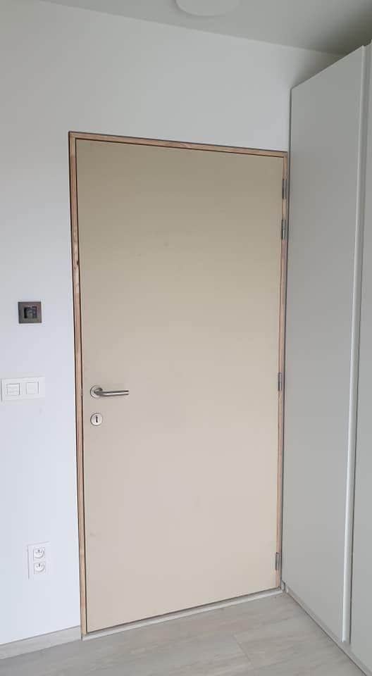 Blokkader deuren Ham - Vrago Interieur