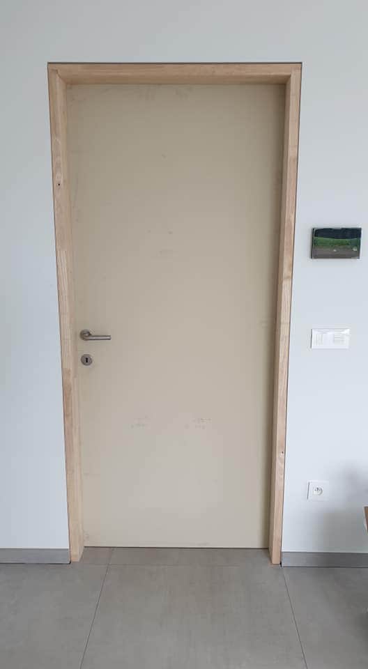 Blokkader deuren Ham - Vrago Interieur