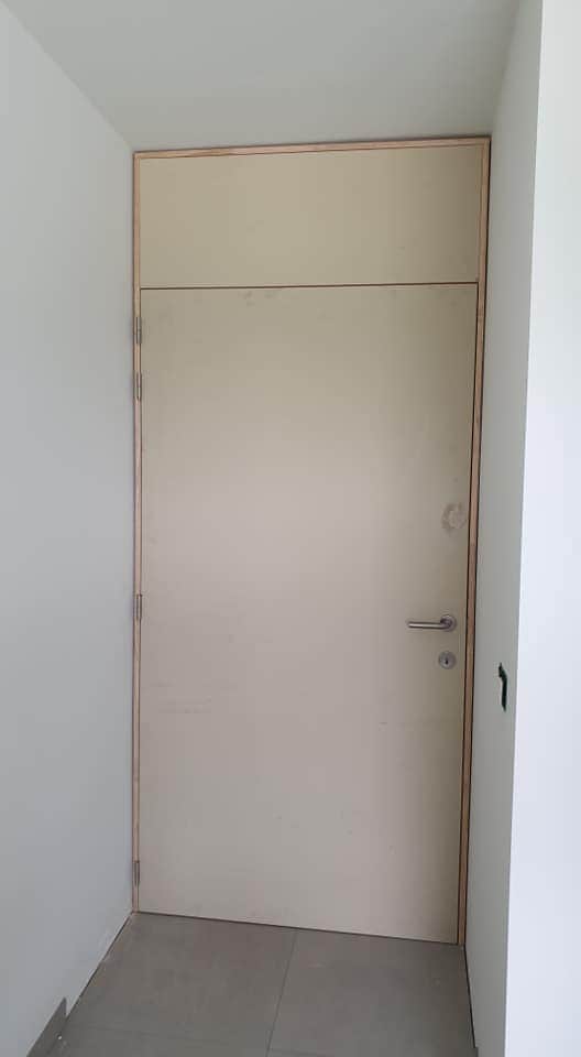 Blokkader deuren Ham - Vrago Interieur