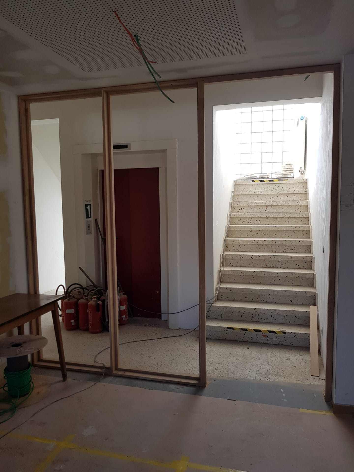 Deur en raamkaders Aarschot - Vrago Interieur