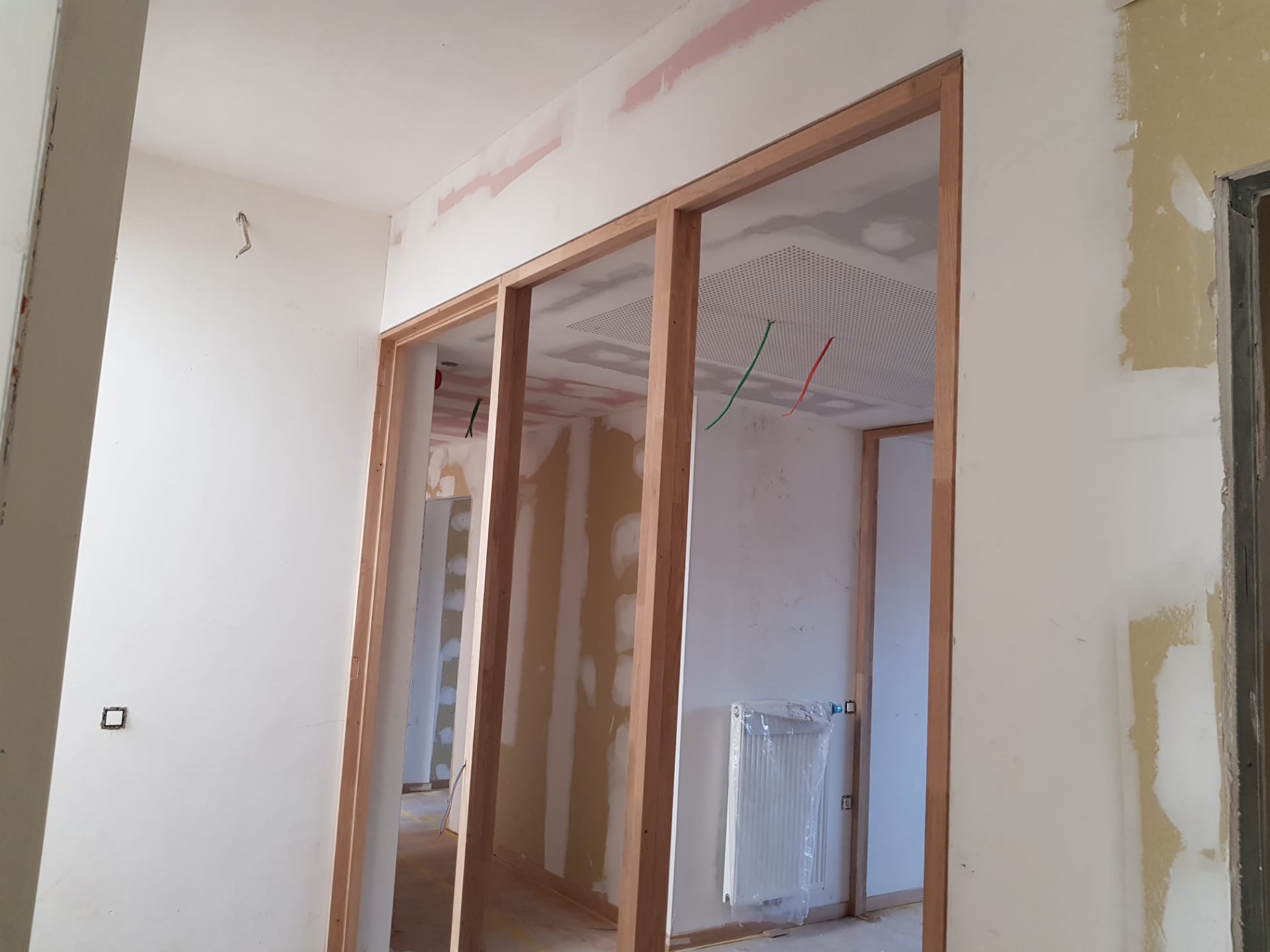 Deur en raamkaders Aarschot - Vrago Interieur