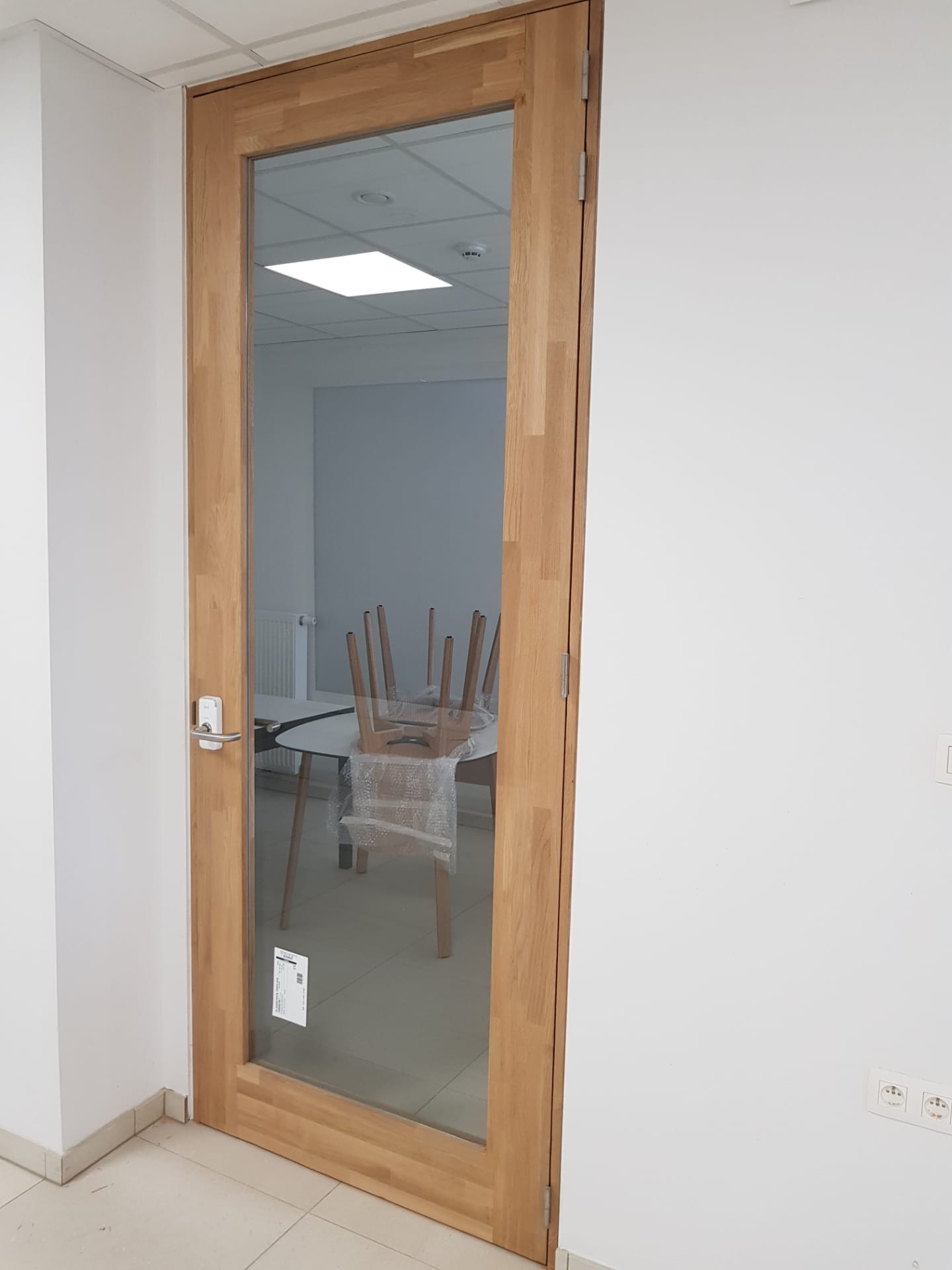 Deur en raamkaders Aarschot - Vrago Interieur