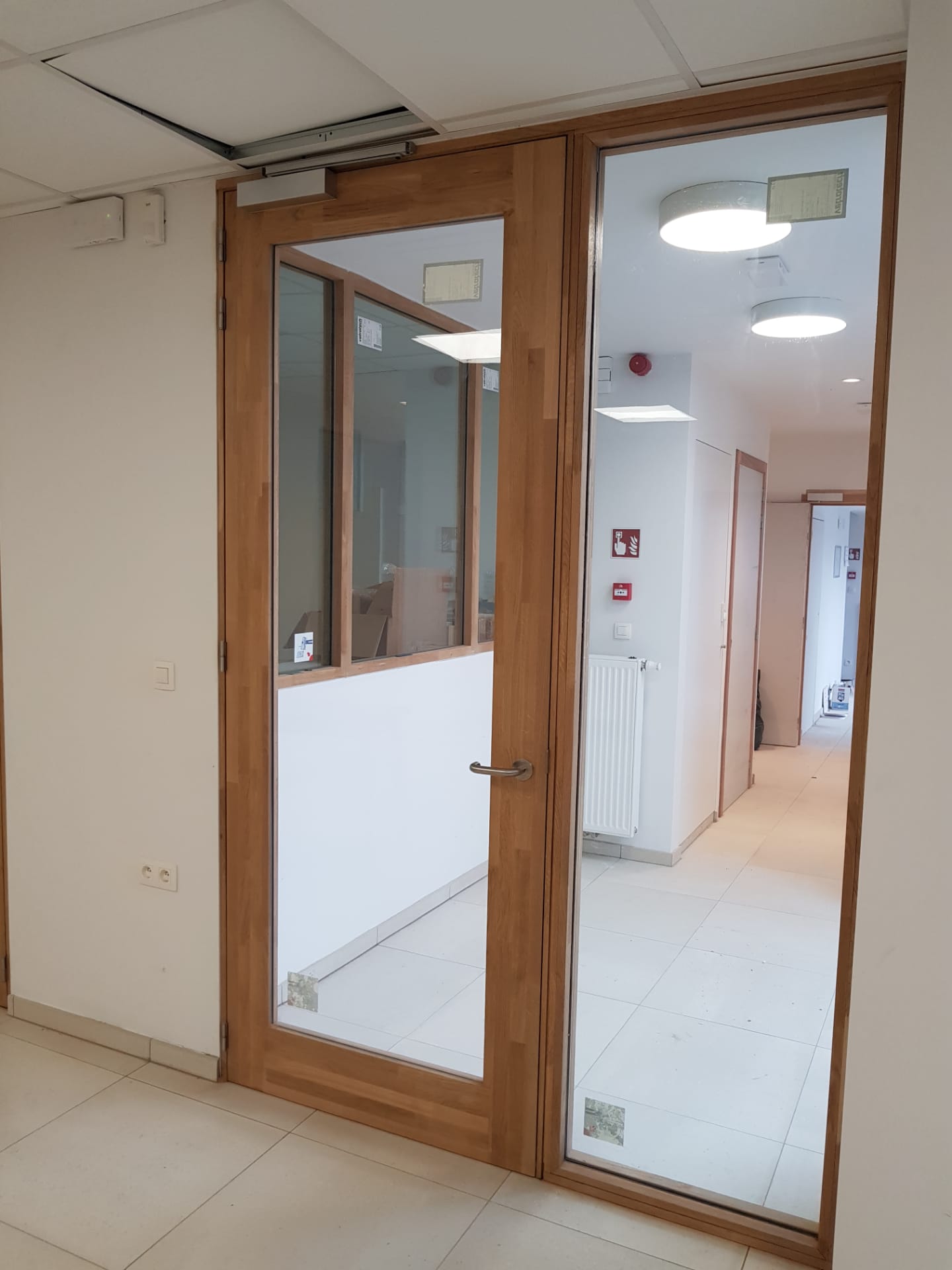 Deur en raamkaders Aarschot - Vrago Interieur