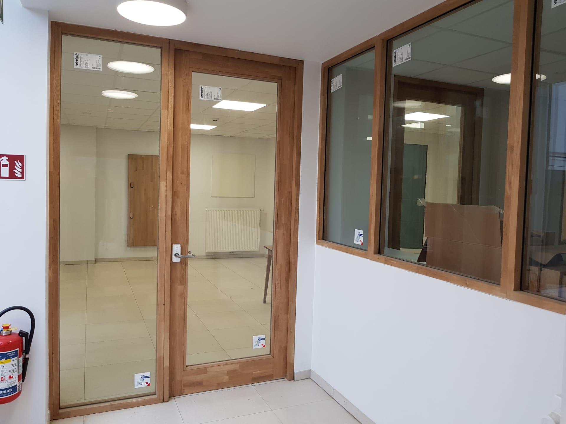 Deur en raamkaders Aarschot - Vrago Interieur