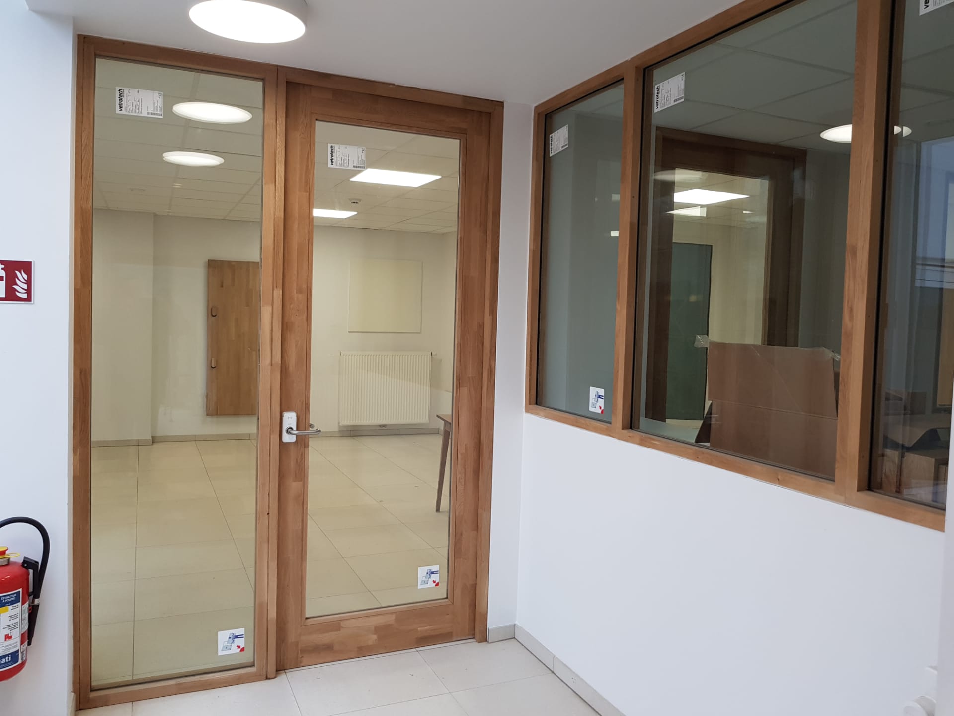 Deur en raamkaders Aarschot - Vrago Interieur