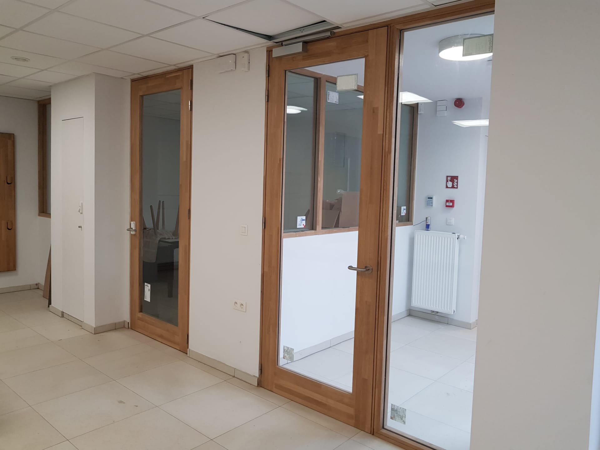 Deur en raamkaders Aarschot - Vrago Interieur