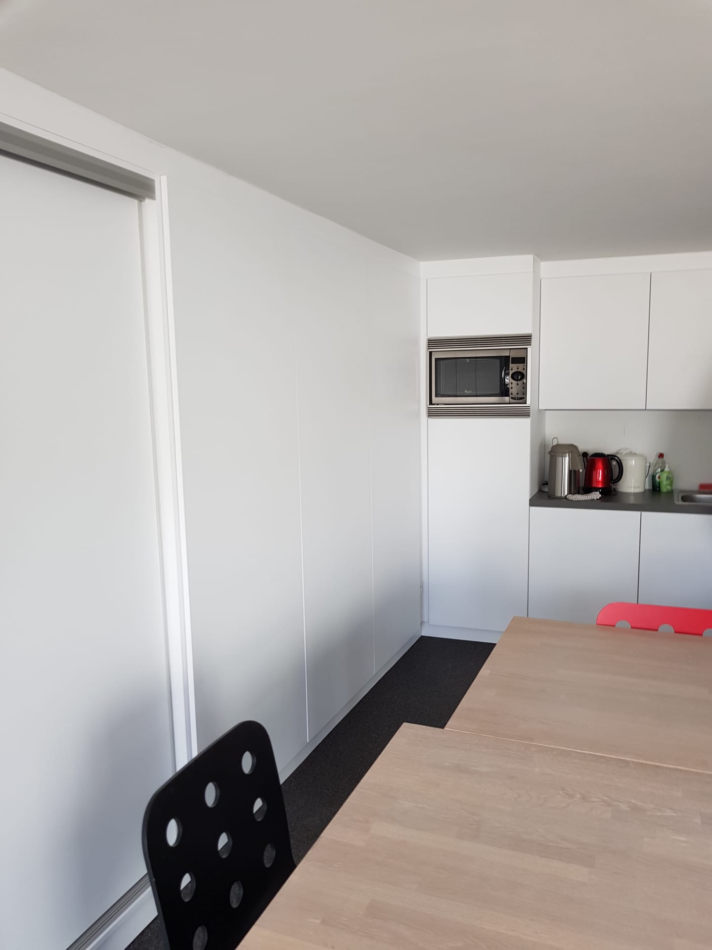 Eetruimte Raco Heusden-zolder - Vrago Interieur