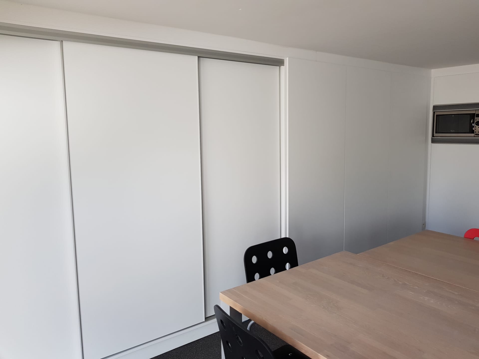 Eetruimte Raco Heusden-zolder - Vrago Interieur