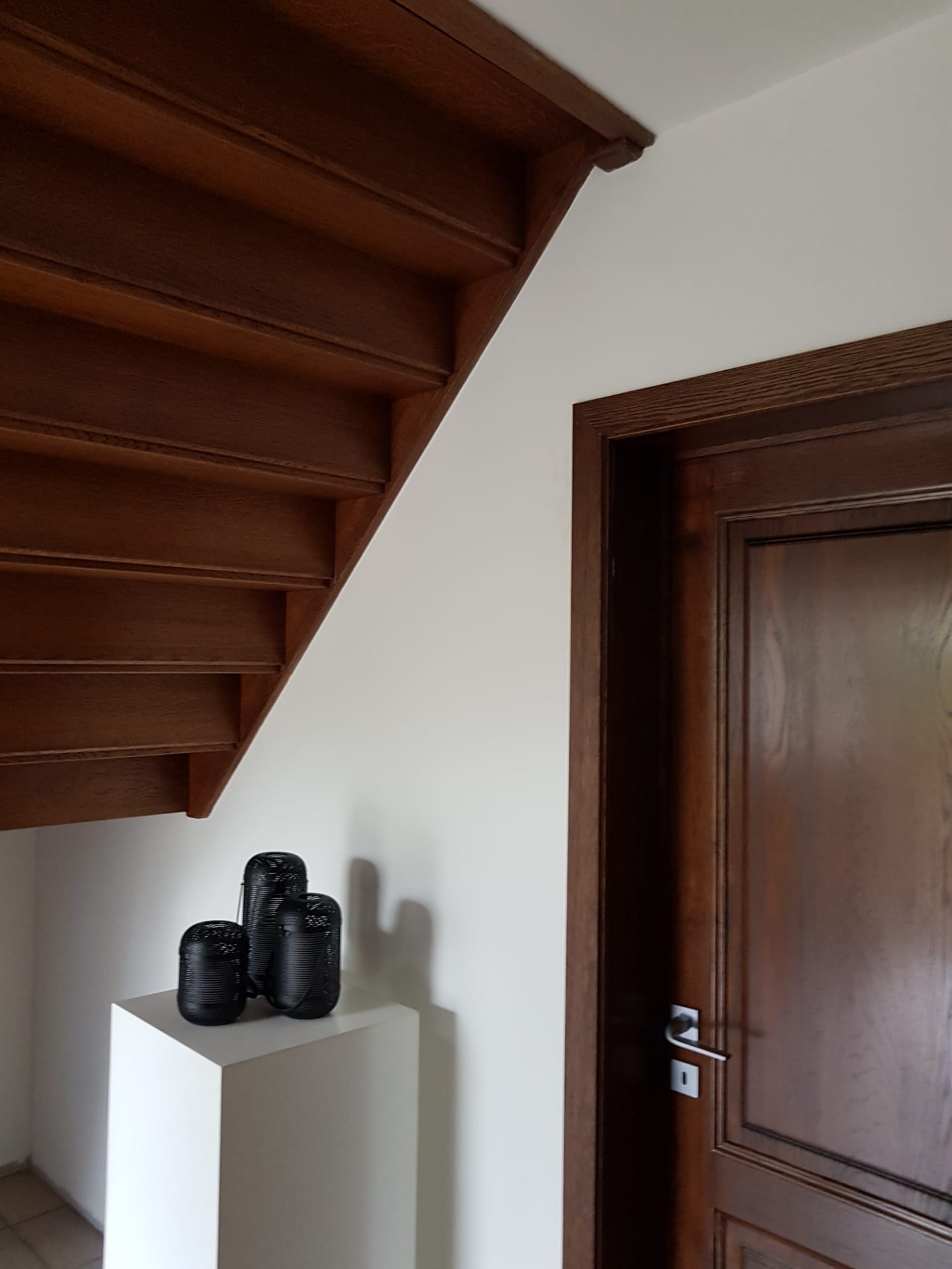 Gyprocwerken en kasten onder dak Zonhoven - Vrago Interieur