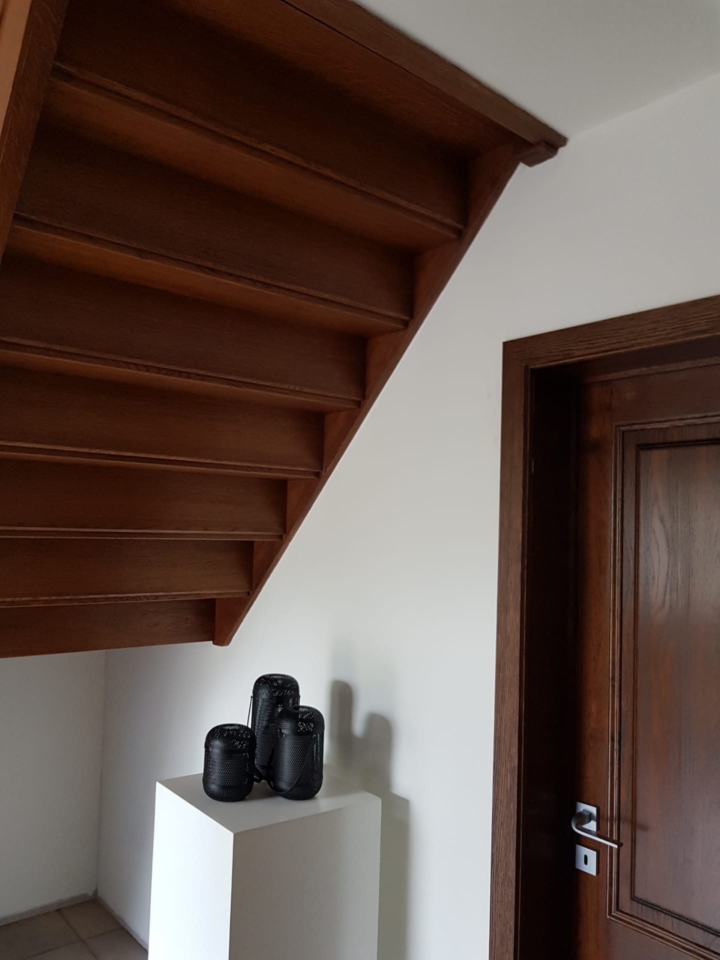 Gyprocwerken en kasten onder dak Zonhoven - Vrago Interieur