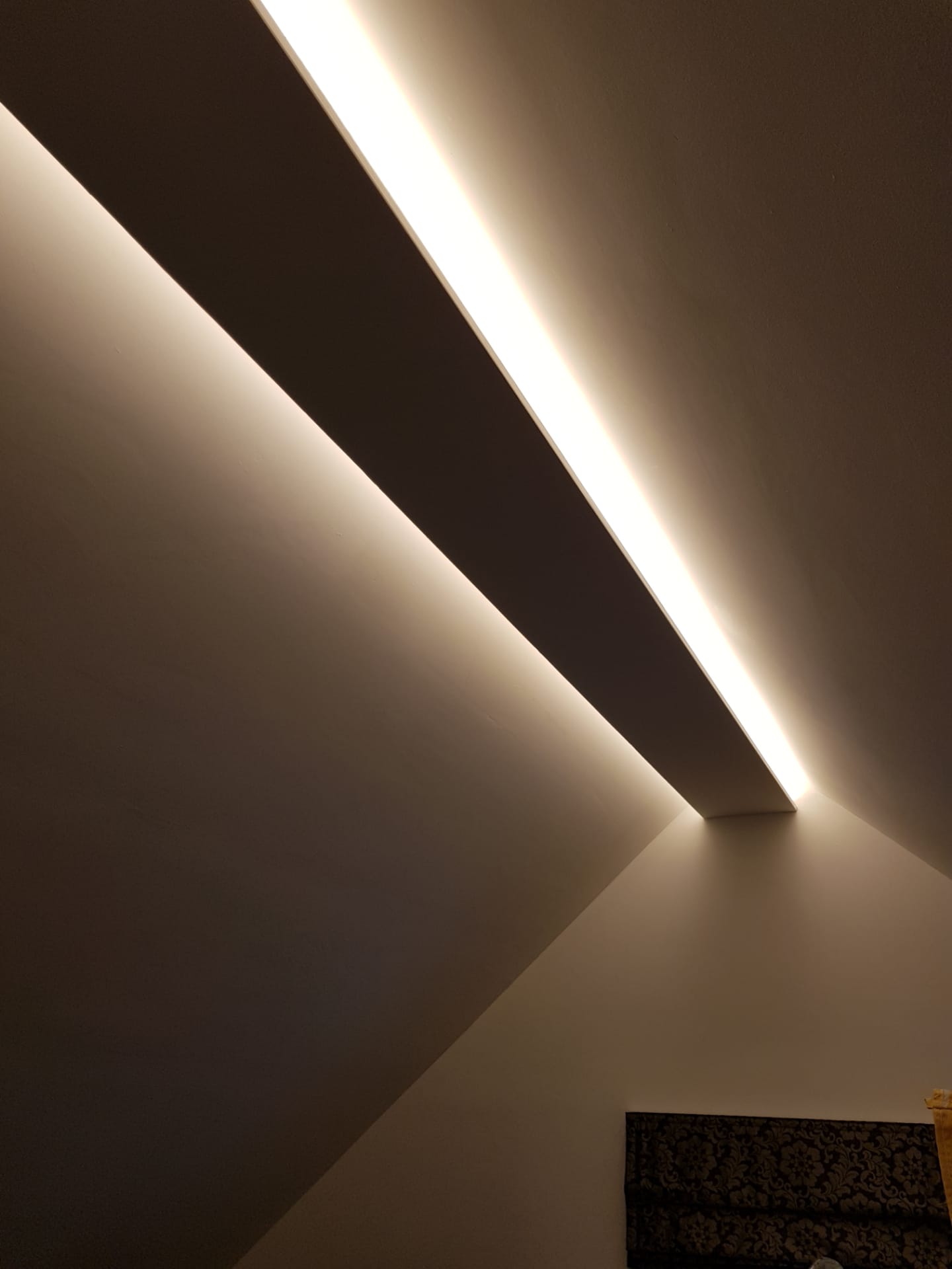 Gyprocwerken en kasten onder dak Zonhoven - Vrago Interieur