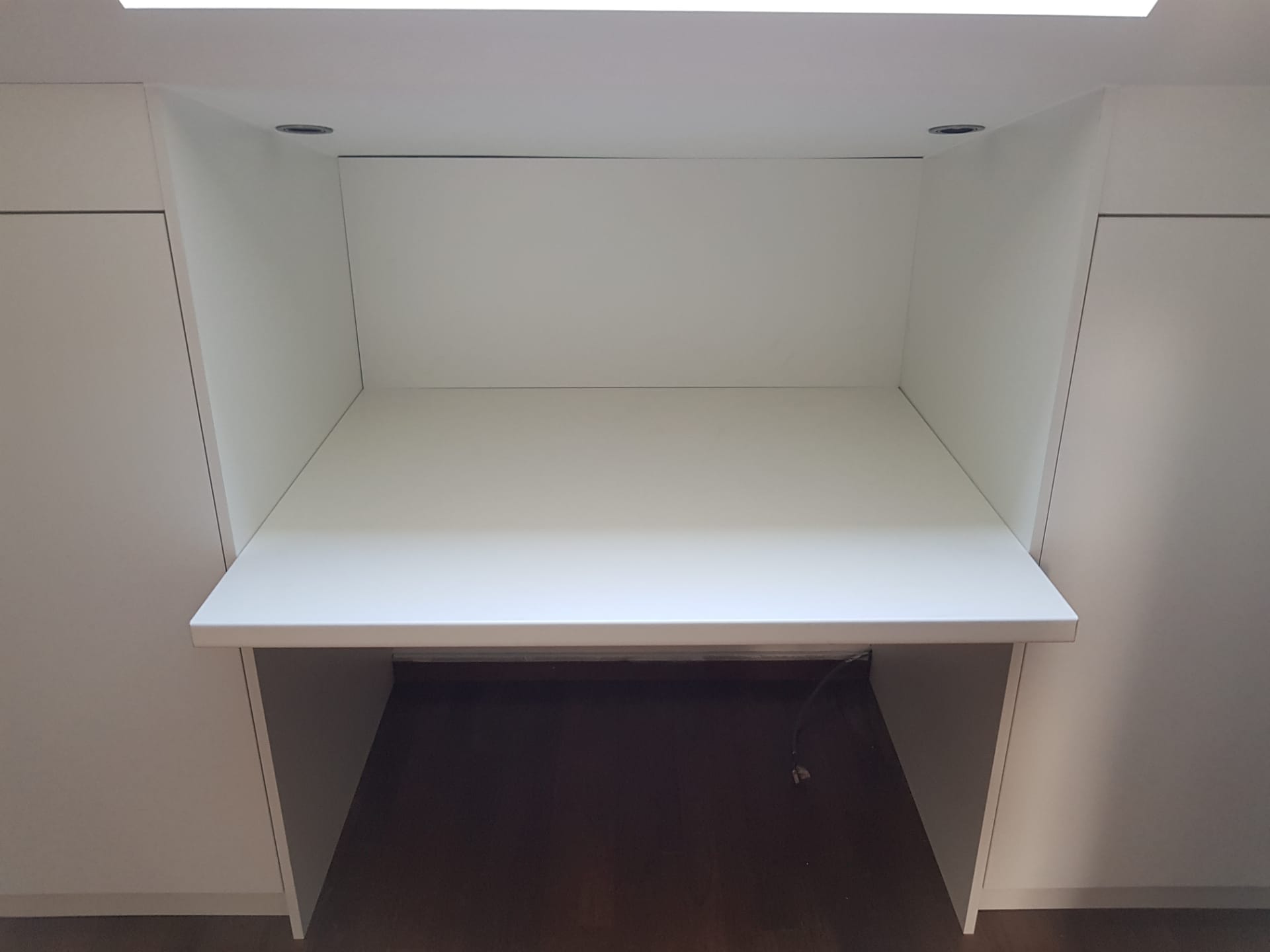 Gyprocwerken en kasten onder dak Zonhoven - Vrago Interieur