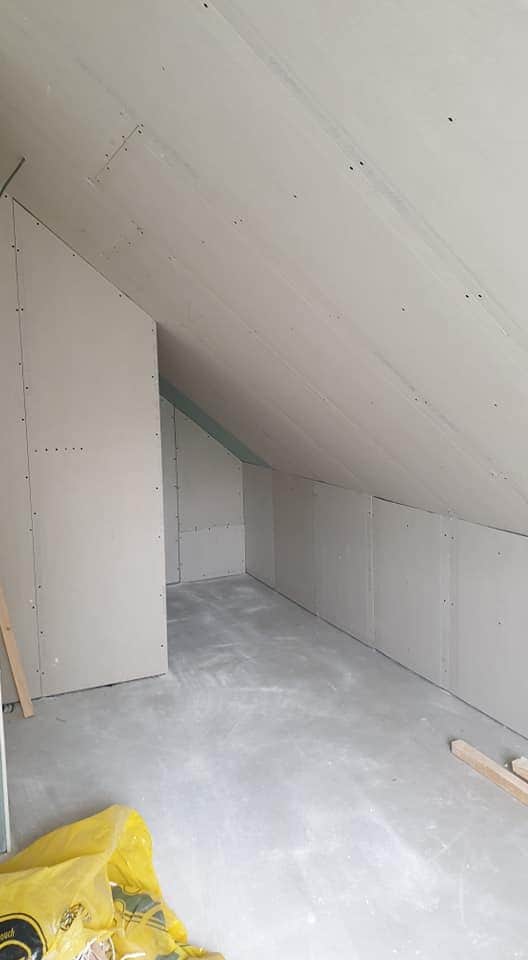 Gyprocwerken in Heusden-Zolder - Vrago Interieur