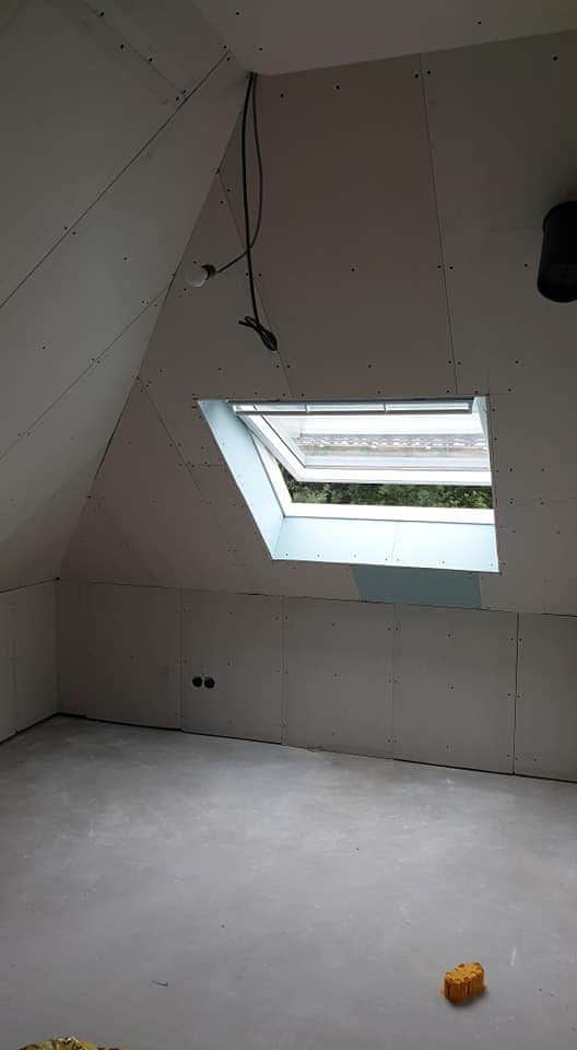 Gyprocwerken in Heusden-Zolder - Vrago Interieur