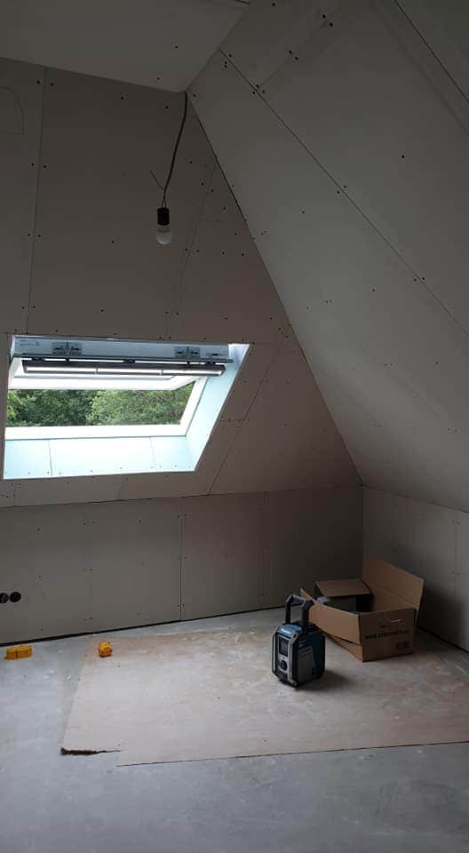 Gyprocwerken in Heusden-Zolder - Vrago Interieur