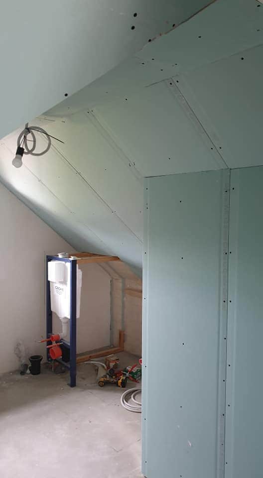 Gyprocwerken in Heusden-Zolder - Vrago Interieur