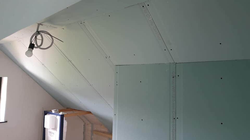 Gyprocwerken in Heusden-Zolder - Vrago Interieur