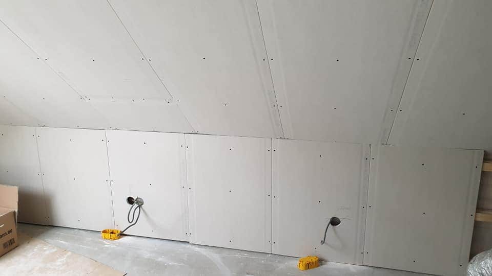 Gyprocwerken in Heusden-Zolder - Vrago Interieur