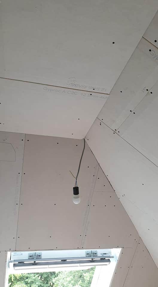 Gyprocwerken in Heusden-Zolder - Vrago Interieur