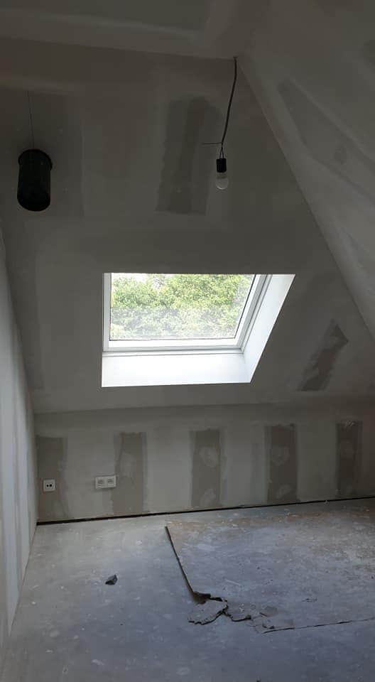 Gyprocwerken in Heusden-Zolder - Vrago Interieur