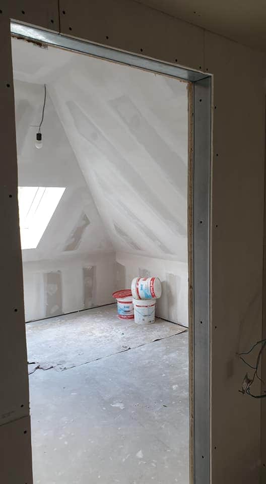 Gyprocwerken in Heusden-Zolder - Vrago Interieur