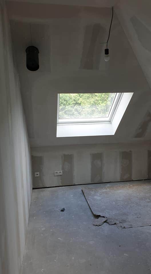 Gyprocwerken in Heusden-Zolder - Vrago Interieur