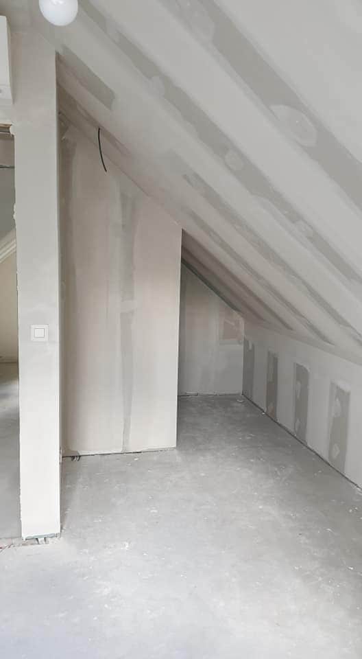 Gyprocwerken in Heusden-Zolder - Vrago Interieur