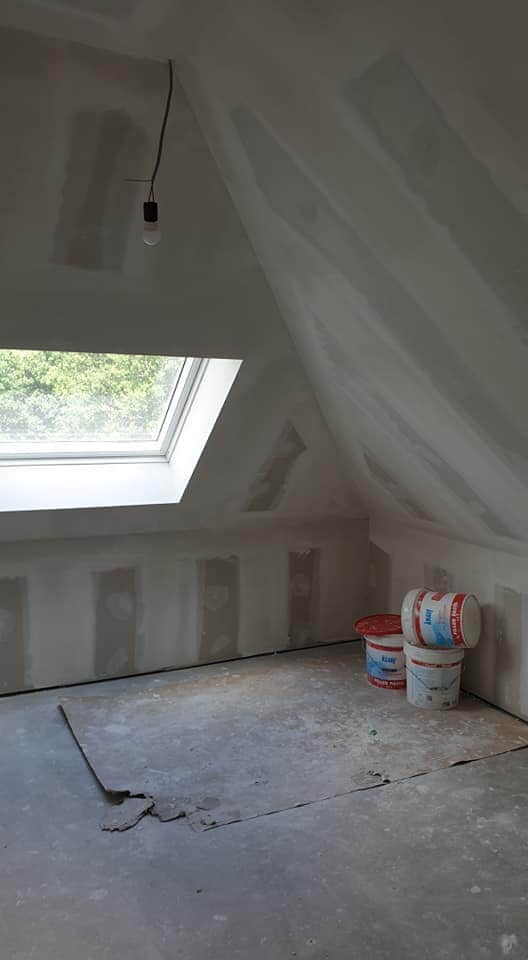 Gyprocwerken in Heusden-Zolder - Vrago Interieur