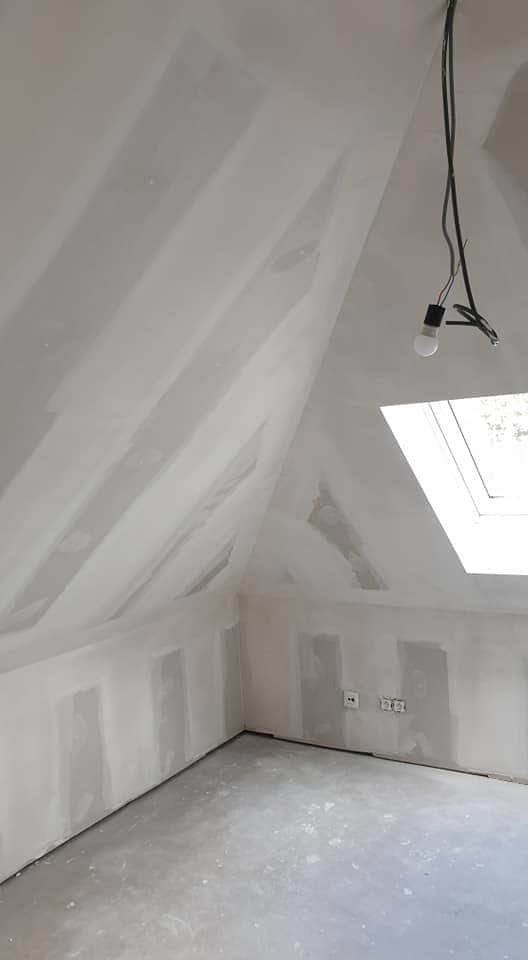 Gyprocwerken in Heusden-Zolder - Vrago Interieur