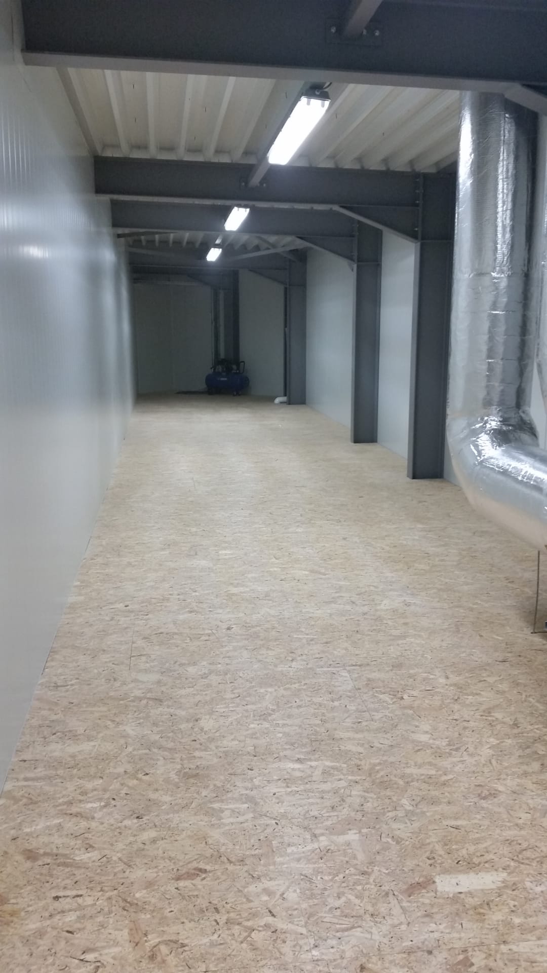 Loxam Aartselaar - Vrago Interieur