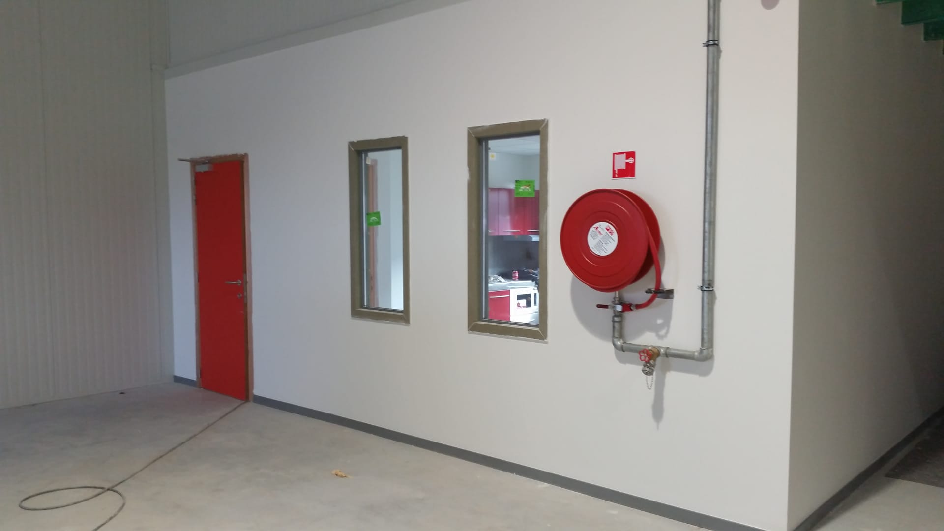 Loxam Aartselaar - Vrago Interieur