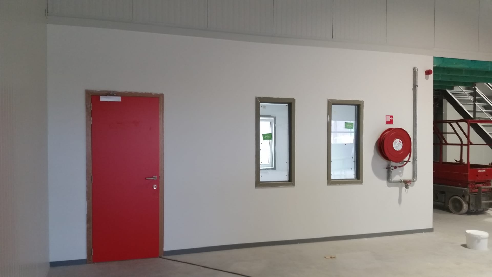 Loxam Aartselaar - Vrago Interieur