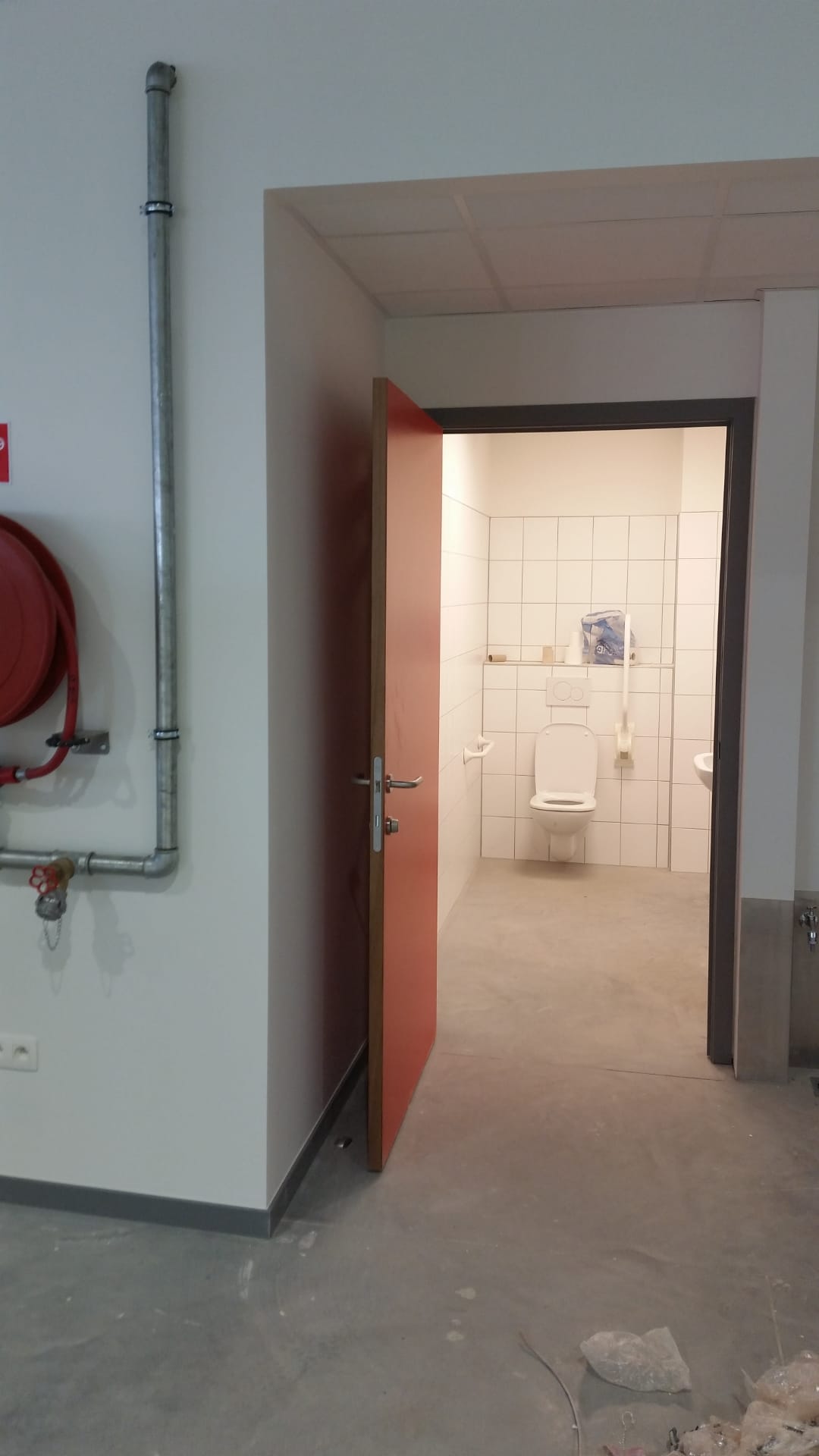 Loxam Aartselaar - Vrago Interieur