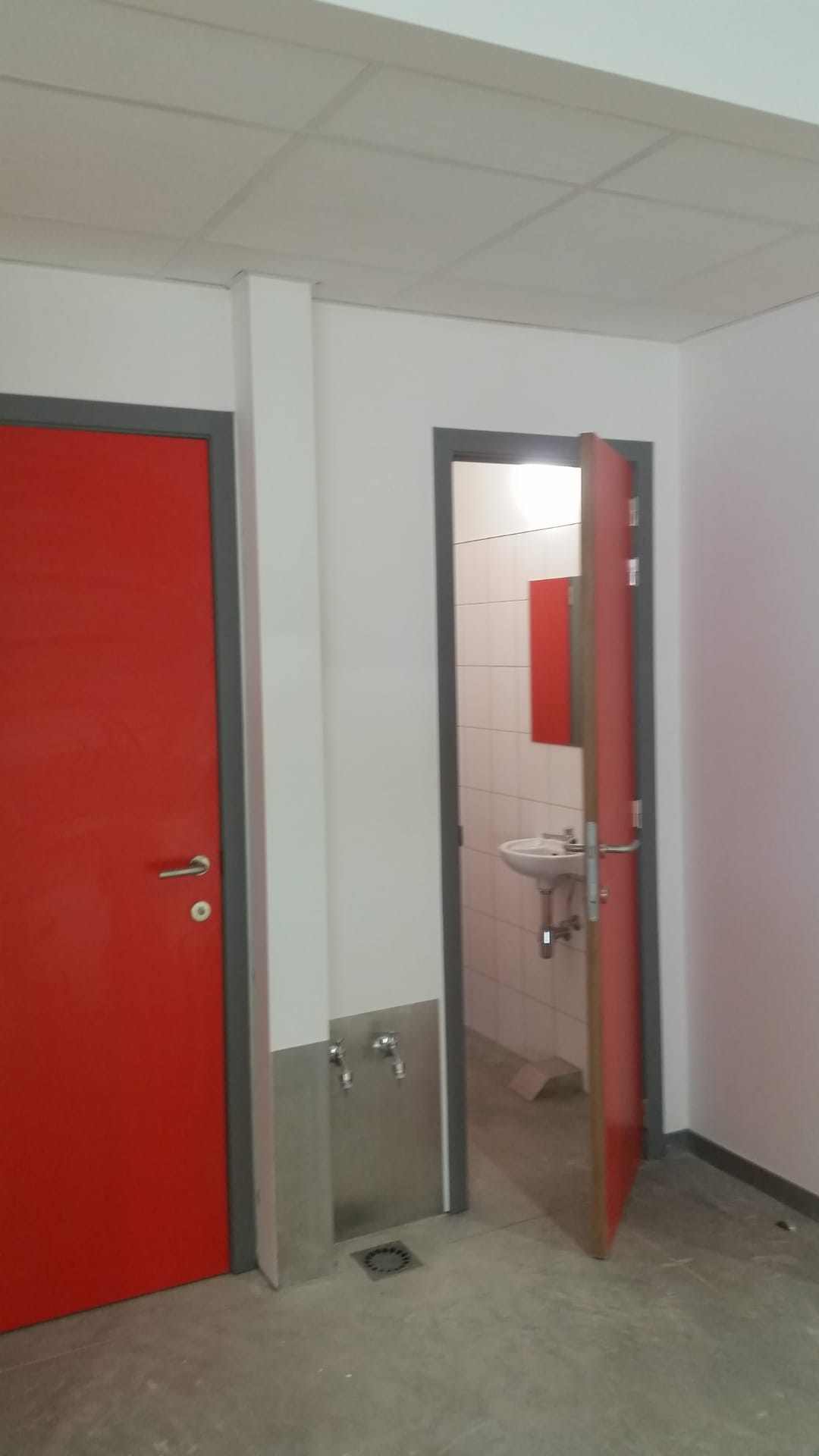 Loxam Aartselaar - Vrago Interieur